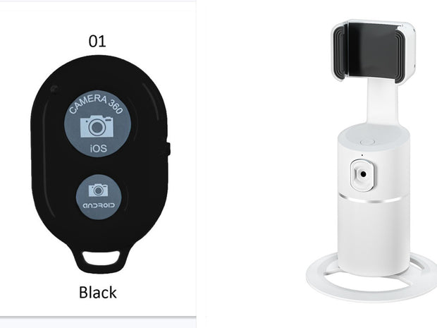 Smart Face Recognition Tracking PTZ Mobile Phone Stand