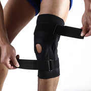 Premium Knee Brace With Inner Support Hinges For Jiu Jitsu