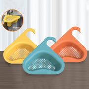 Household Sink Hanging Fruit And Vegetable Water Drain Basket