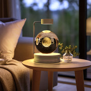 USB Power Crystal Ball Cosmic Indoor Night Light