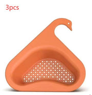 Household Sink Hanging Fruit And Vegetable Water Drain Basket