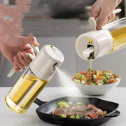 2 In 1 BBQ Cooking Oil Spray Dispenser