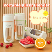 USB Chargeable Blender Outdoor Automatic Juice Maker
