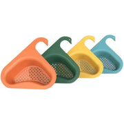 Household Sink Hanging Fruit And Vegetable Water Drain Basket