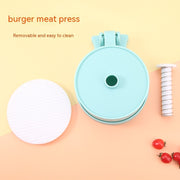 Meat Crushing Device Household Hamburger Meat Cake Making Mold Kitchen Gadgets