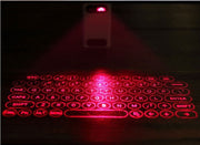 LEING FST Virtual Laser Keyboard Bluetooth Wireless Projector Phone Keyboard