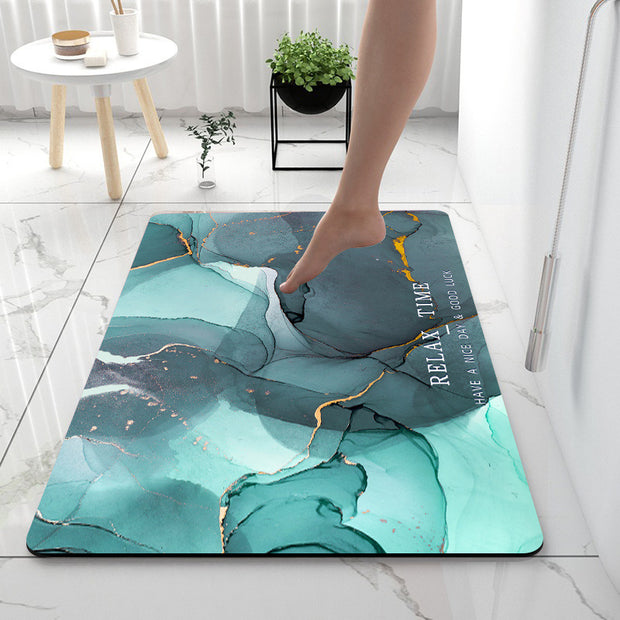 Anti-Slip Mat Bathroom Floor Mat