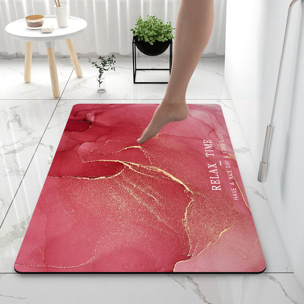 Anti-Slip Mat Bathroom Floor Mat