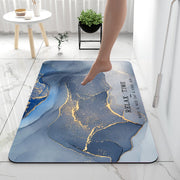 Anti-Slip Mat Bathroom Floor Mat