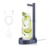 Rechargeable Automatic Water Dispenser Bottle With Stand