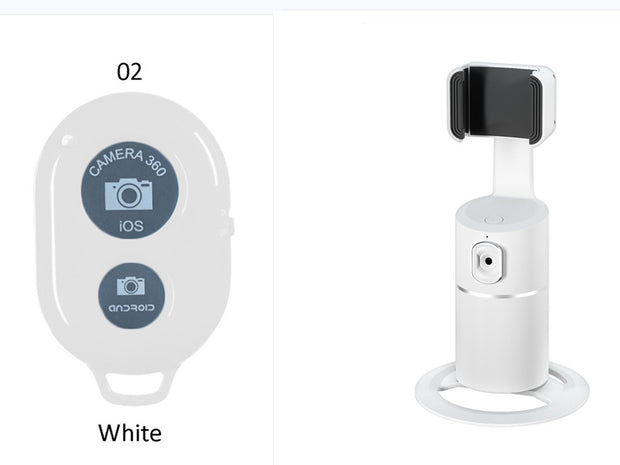 Smart Face Recognition Tracking PTZ Mobile Phone Stand