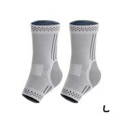 Graphene Ankle Brace, Warm Ankle Support Ankle Compression Sleeve   Foot & Ankle Brace Socks For Sprained Ankle Compression Sleeve - Ankle Support For Women & Men - Tendonitis & Arthritis Ankle Brace