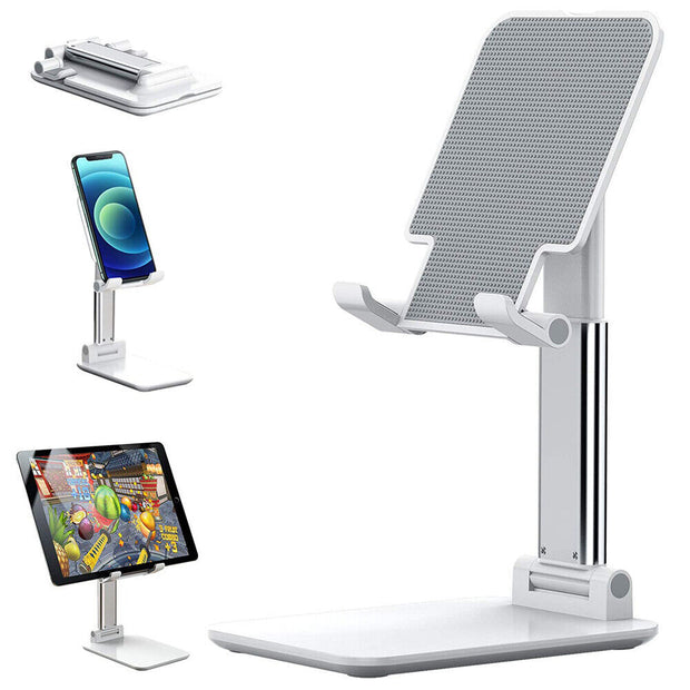 Cell Phone Stand Desktop Holder Tablet Stand Mount Mobile Phone Desktop Tablet Holder