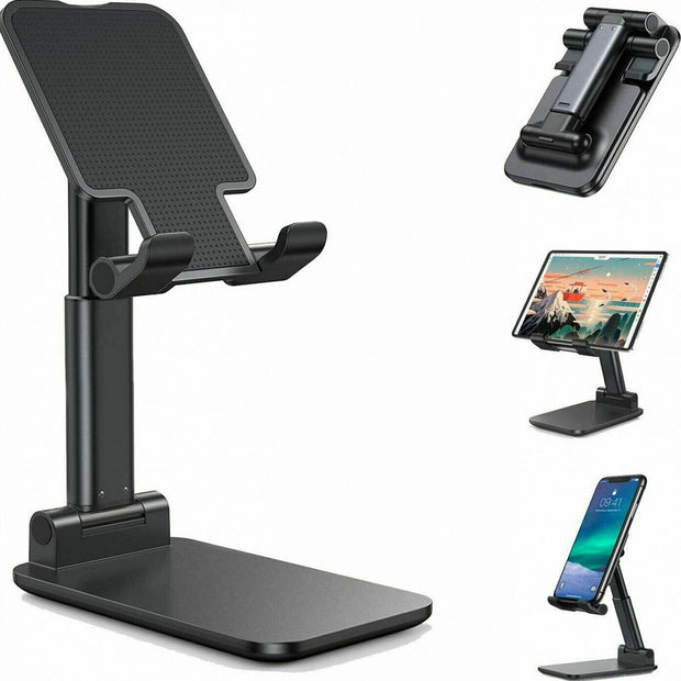 Cell Phone Stand Desktop Holder Tablet Stand Mount Mobile Phone Desktop Tablet Holder