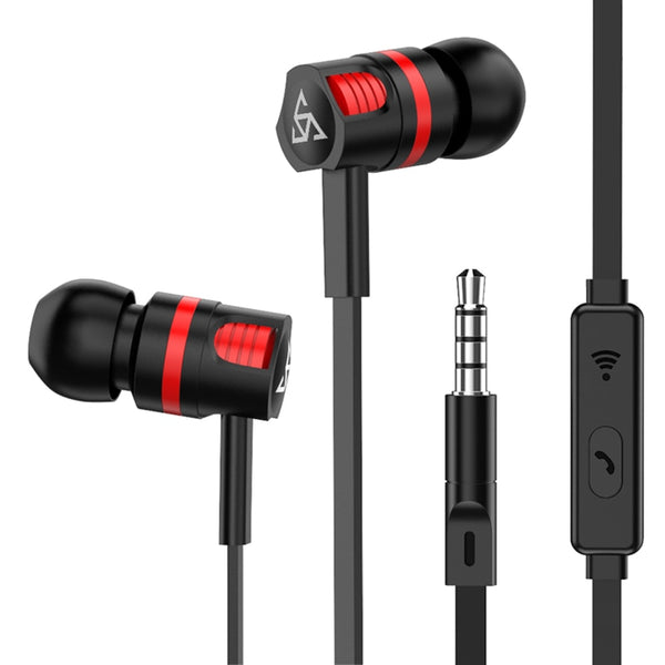 Super Bass Headset