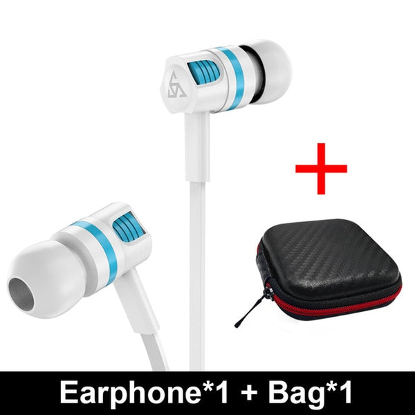 Super Bass Headset