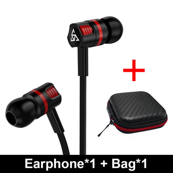 Super Bass Headset