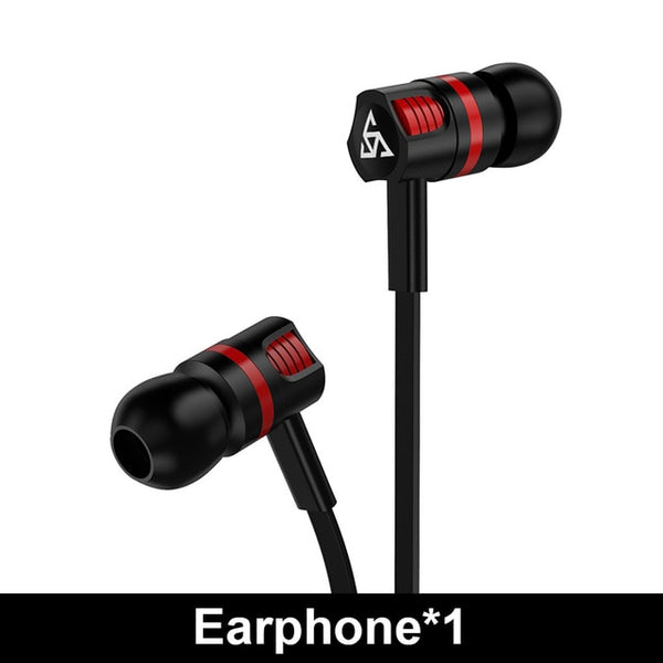 Super Bass Headset