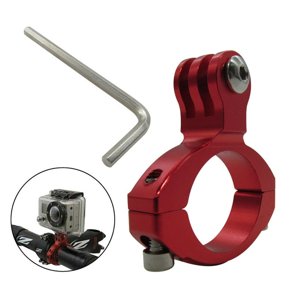 Aluminum Bike Clamp Adapter