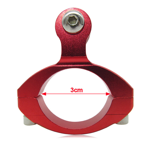 Aluminum Bike Clamp Adapter