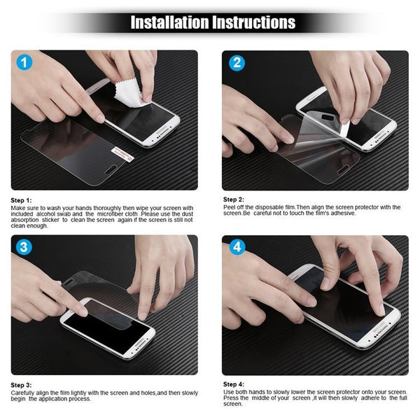 Tempered Glass For Samsung