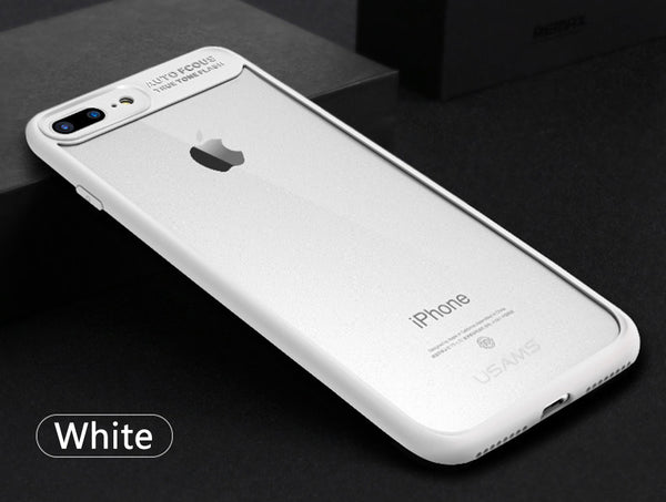 Full Protective Transparent Case