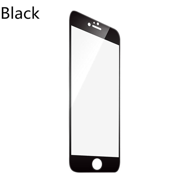 Front Premium Plating Mirror Colored Tempered Glass