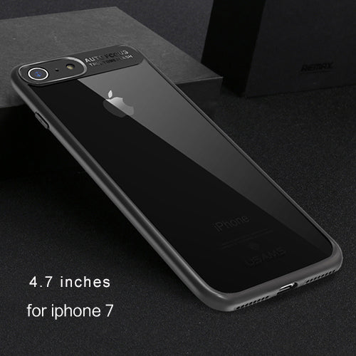 Full Protective Transparent Case