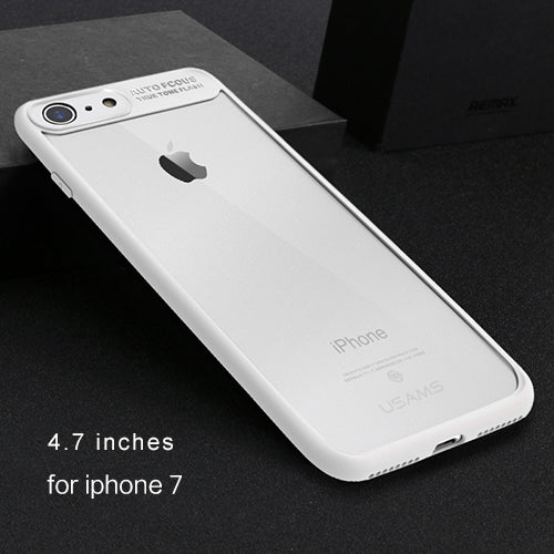 Full Protective Transparent Case
