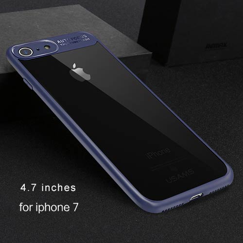 Full Protective Transparent Case