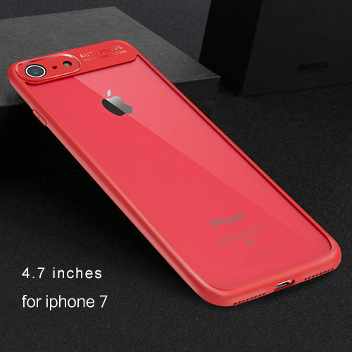 Full Protective Transparent Case