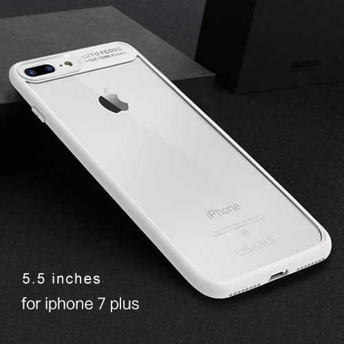 Full Protective Transparent Case