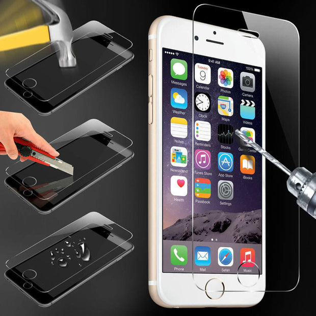 Tempered glass screen protector For iphone