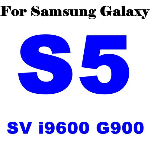 Tempered Glass For Samsung
