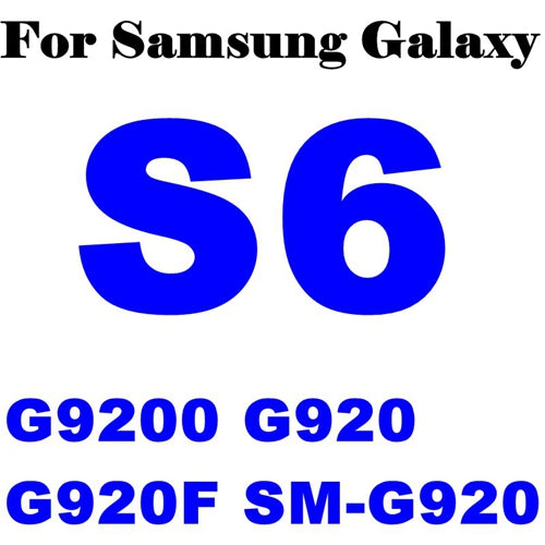 Tempered Glass For Samsung